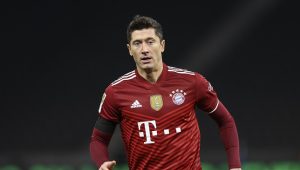 جوارديولا: ليفاندوفسكي سيكون مُناسباً لبرشلونة..ولكن