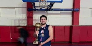 خبر محزن.. وفاة لاعب كرة سلة مصري خلال مباراة دولية