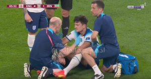 فيديو | تعليق طريف من حفيظ دراجي على إصابة هاري ماجواير