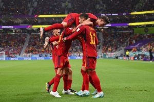 فيديو | هدف جافي الرائع امام كوستاريكا