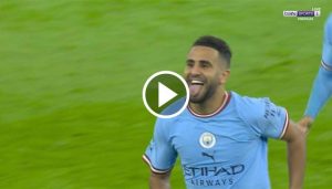 هدف رياض محرز