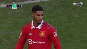 هدف فوز اليونايتد