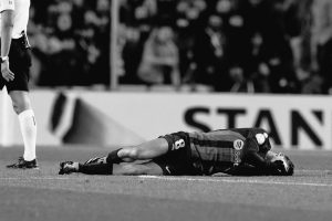 تفاصيل اصابة بيدري