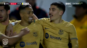 هدف رافينيا