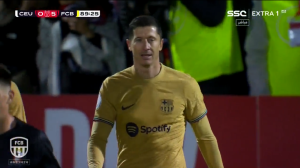 هدف برشلونة الخامس