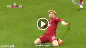 هدف ليفربول الاسطوري