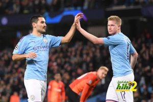 برشلونة يخطط لخطف صفقة قوية من مانشستر سيتي !