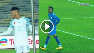 الغرابة في افريقيا