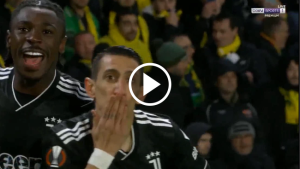 هدف دي ماريا