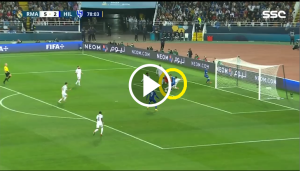 هدف الهلال الثالث