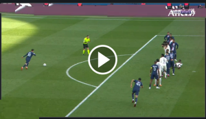 هدف ميسي الحاسم