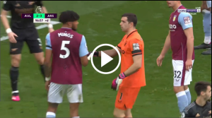 هدف ارسنال الرابع