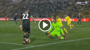 مهارة دي ماريا الخياليى