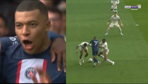 مبابي الخيالي