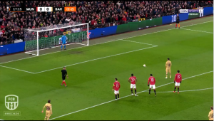 هدف برشلونة