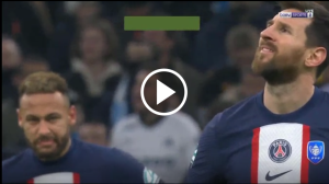 هدف مارسيليا الثاني امام باريس