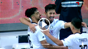 هدف بغداد بونجاح