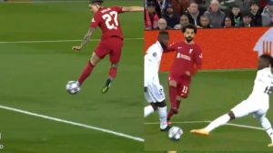 هدف ليفربول الاول