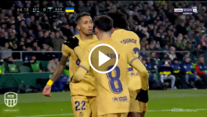 هدف برشلونة الخادع