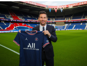 خبر مفرح بخصوص ميسي