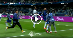 هدف الهلال الثالث