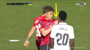 مدافع مايوركا وفيني