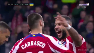 هدفي ممفيس ديباي