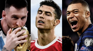 من أجل ميسي .. مبابي يصفع قدوته