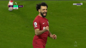 هدف محمد صلاح