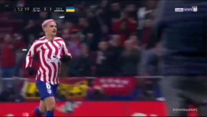 هدف غريزمان العالمي