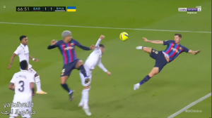 مقصية ليفاندوفسكي