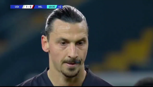 هدف ابراهيموفيتش