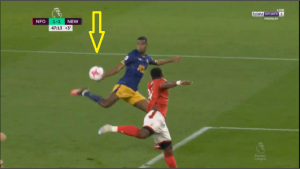 هدف ايساك العالمي