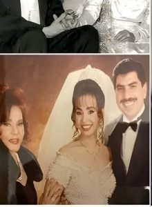 تزوّج "عـذراء الشاشة" و"أرملة رأفت الهجان".. صورة نادرة تكشف وسامة الطيّار الجاسوس الذي أحبّته 8 نساء!