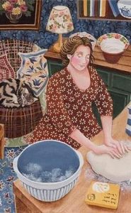 يحكى أن أمراة تزوجت بعد ۏفاة زوجها