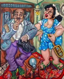 قصه الرجل للكريم وزوجته المستغله