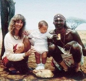 اغرب زواج في العالم كان في الثمانينات