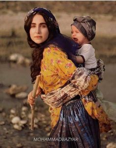 قصه الأرملة وطفلها اليتيم