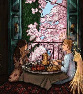 كان في قديم الزّمان امرأة