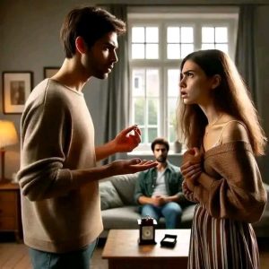 تقول منذ آن تزوجت وشقيقة زوجي