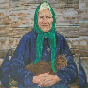 بصوت عالي تقول الام