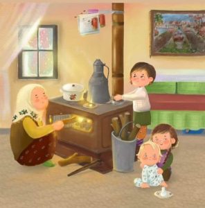 يقول رجل شرطي، كنت أعمل في قسم مكالمات كامله