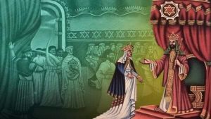 قصة الخياط الذي صنع ثوبا لعروس من الجن