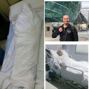 القصة الكاملة لمريض سړطان عاد من المۏت بعد ۏفاته 3 مرات