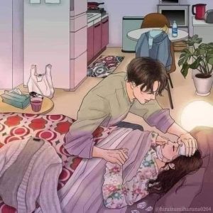 خرجت من بيتنا بعد نص الليل في عز البرد عشان مراتي كانت تعبااانه وسخنه جدا