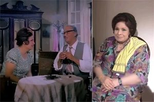 هذه الفنانة تم ترشيحها قبل الفنانة كريمة مختار