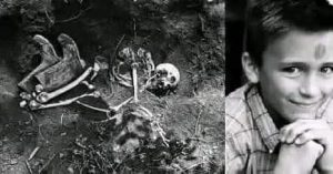 طفل ماټ في حياة سابقة.