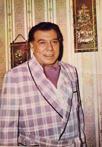 ستصد..مكم هوية الفنانة التي بكى فريد شوقي لاجلها ليلة زفافها.. “كان يعــ..شقها بكل جنون”!