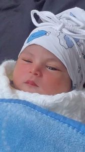 حمزة الحقني بووووووولد