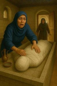 انا أم أحمد المغسلة